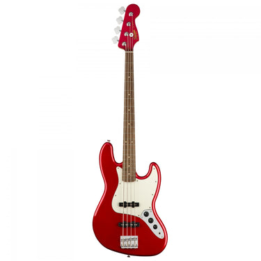 bajo electrico fender sq cont jazz bass lrl met rd, 0370400525